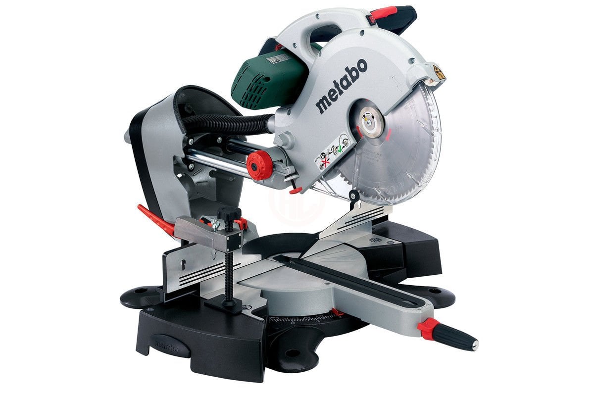 Metabo Gönye Kesme Testere Makinesi KGS 315 Plus