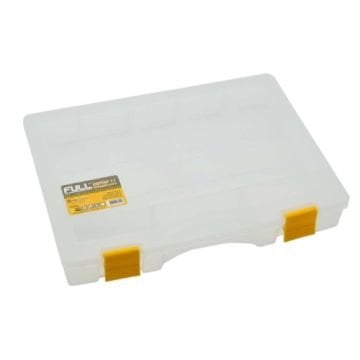 Full Şeffaf Organizer 11'' - FULLSEFFAF11