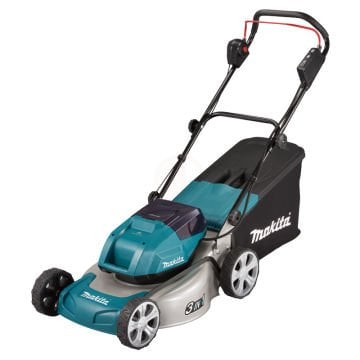 Makita Akülü Çim Biçme Makinesi DLM460Z (Aküsüz)