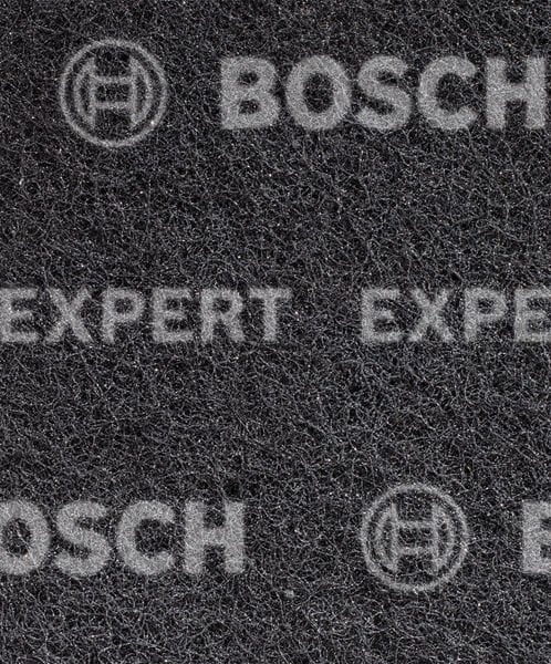 Bosch Expert N880 Keçe Zımpara 115x140 Mm Med S - 2608901219