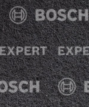 Bosch Expert N880 Keçe Zımpara 115x140 Mm Med S - 2608901219
