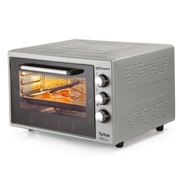 Conti CMF-400 Cooky 40 Lt Fırın Gri