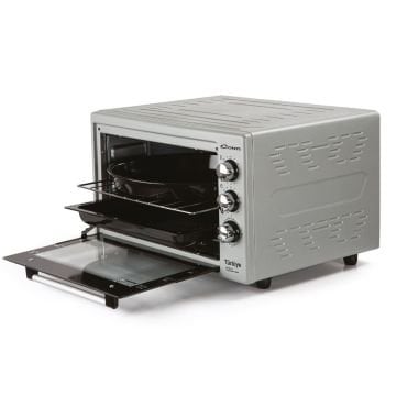 Conti CMF-400 Cooky 40 Lt Fırın Gri