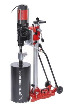 Rothenberger Rodıacut 250 / Rodıadrıll 500 Karot Set - FF34260