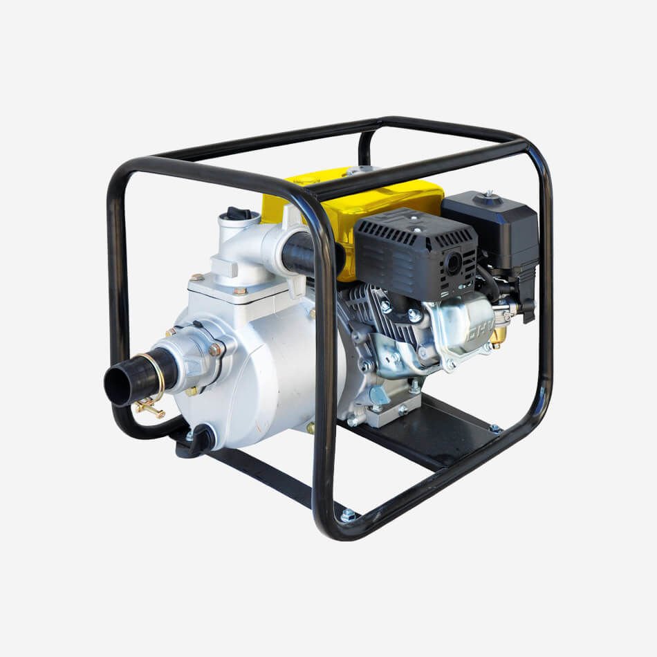Rtrmax RTR030 Benzinli Su Pompası 6.5 Hp 3'' 26 Mt