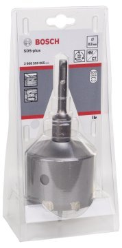 Bosch SDS Plus-9 CoreCutter Kırıcı Delici Buat Uç Set 82x75 mm - 2608550065