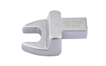 Ceta Form Soketli Açık Ağız Anahtar (14X18) 19 Mm