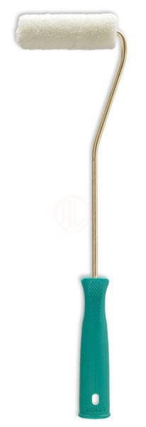 Dekor Rulo Kadife Kalorifer Rulo 10 Cm