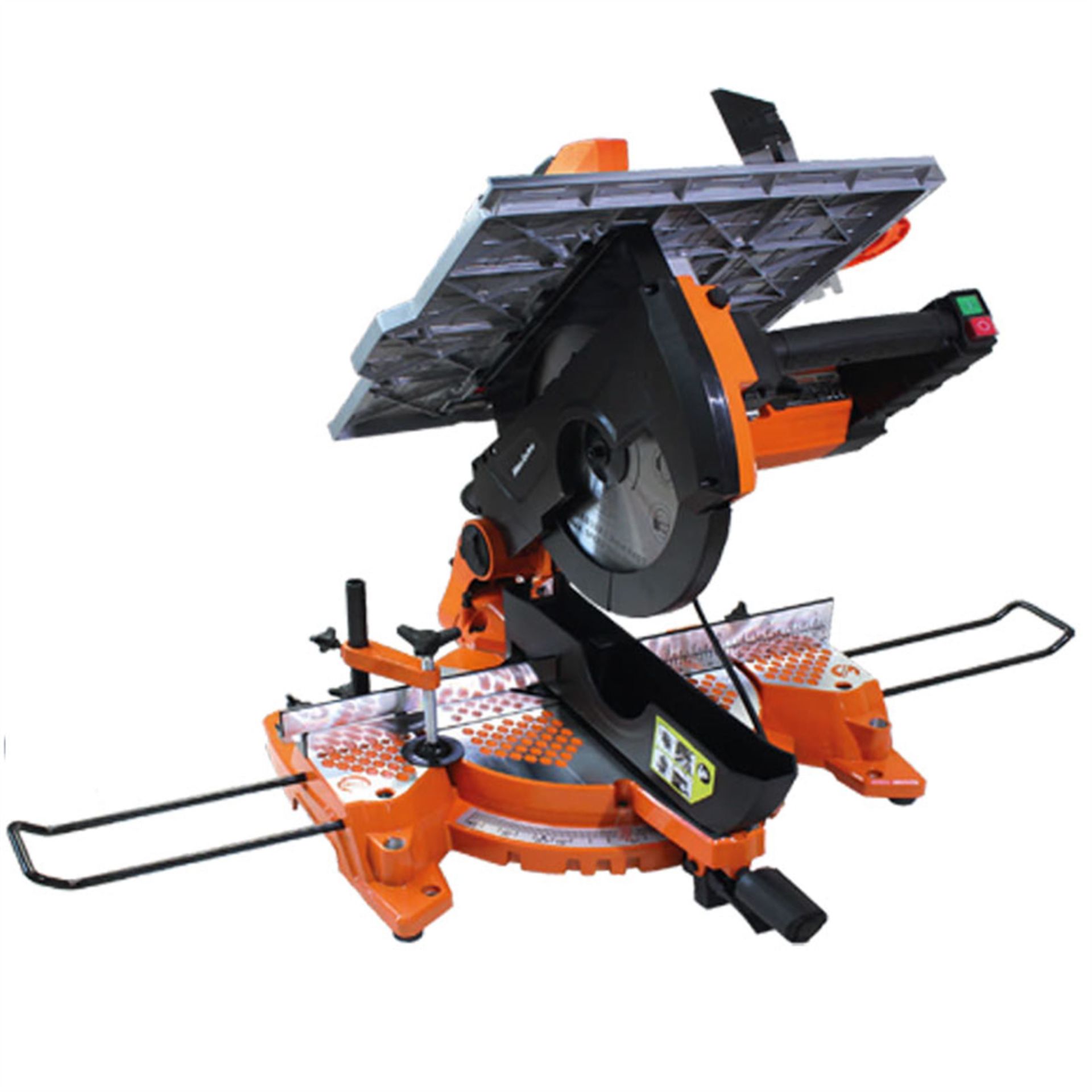 Max Extra Mx6625 250Mm Üsten Kesmeli Gönye Kesme - MX016625