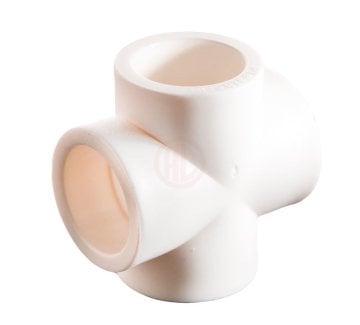 Plastherm PPRC İstavroz 20 mm - PP140200100