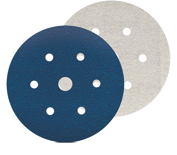 Karbosan Zirkonyum F Kağıt Cırtlı Disk Zfr91 Deliksiz 115 Mm 80 Kum