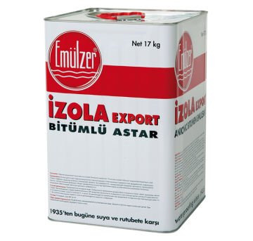 Emülzer İzola Export 17 Kg