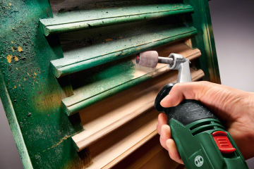 Bosch KONİK RULO ZIMPARA 30 MM 80 KUM - 1600A00157