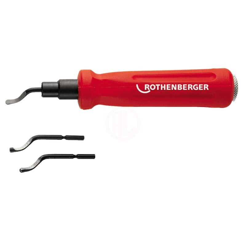 Rothenberger Gratfıx Hss Çapak Alma + Bıçak(21652) - 21655