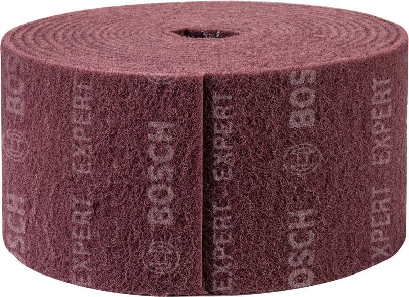 Bosch Expert N880 Keçe Zımpara 150x10000 Mm İnce A - 2608901237