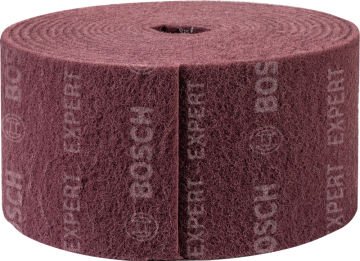 Bosch Expert N880 Keçe Zımpara 150x10000 Mm İnce A - 2608901237