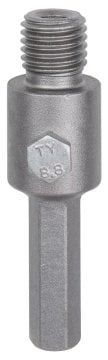 Bosch Buat Uç Adaptörü Altıgen Şaftlı 11x80 mm - 2608550078