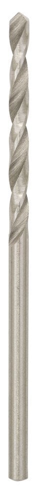 Bosch Metal Matkap Ucu HSS-G DIN 338 (Gümüş) 2,3x53 mm (10 Adet) - 2608585476