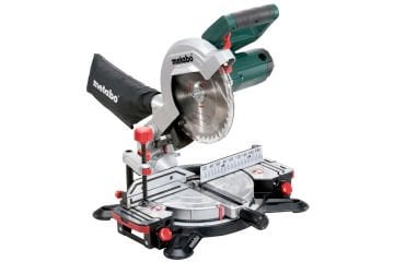 Metabo Gönye Kesme Testere Makinesi KS 216 M Lasercut
