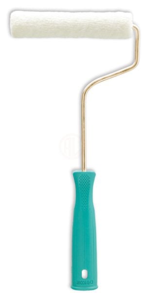 Dekor Rulo Kadife Kalorifer Rulo 15 Cm