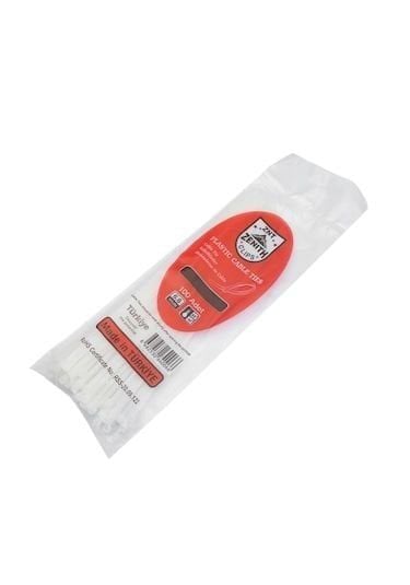 Zenith Plastik Kablo Bağı Beyaz 3,6x200 mm (1 Paket/100 Adet)