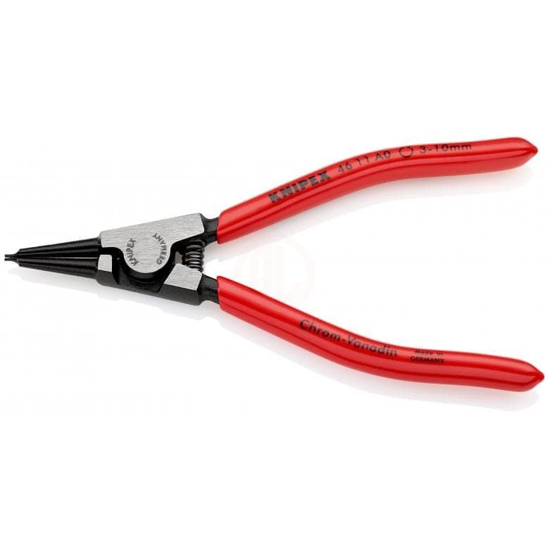 Knipex 46 11 A0 DÜZ DIŞ SEGMAN PENSİ - KNI4611A0