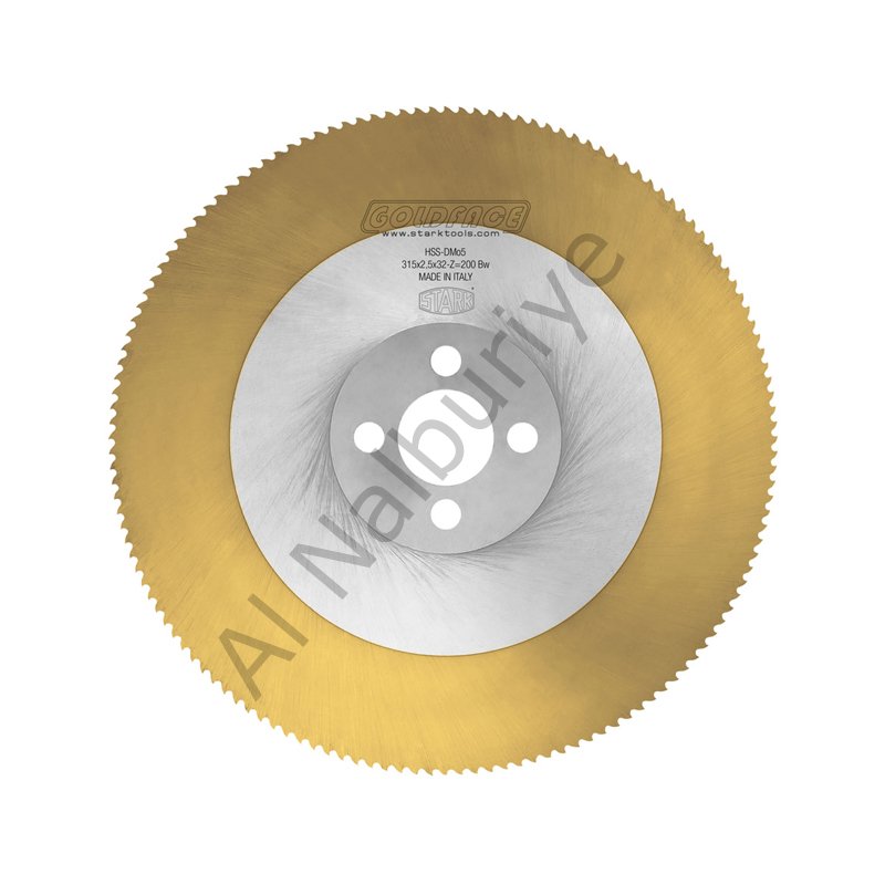Stark 300B1 HSS DAİRE TESTERE 300x2.5 MM 160 DİŞ - STARK300B1160