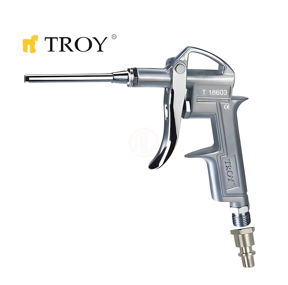 Troy 18603 Hava Tabancası (10cm Nozül)