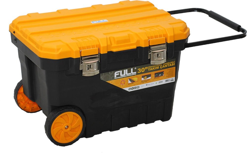 Full Full Pro30  Tekerlekli Takım Çantası - FULLPRO30