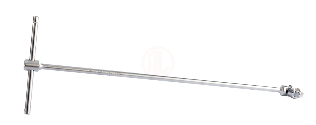 İzeltaş Mafsallı T Kol 1/2 İnç 500 mm