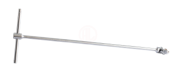 İzeltaş Mafsallı T Kol 1/2 İnç 500 mm