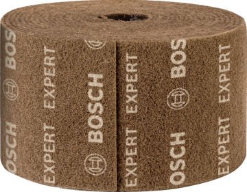 Bosch Expert N880 Keçe Zımpara 150x10000 Mm Kaba A - 2608901234