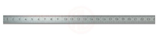 Bmi 962 Esnek Çelik Cetvel 150 Mm