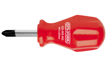 Ceta Form Torex Topaç Yıldız Uçlu Tornavida Ph1 X 25 Mm