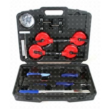 Three In One Oto Camcı Takımı