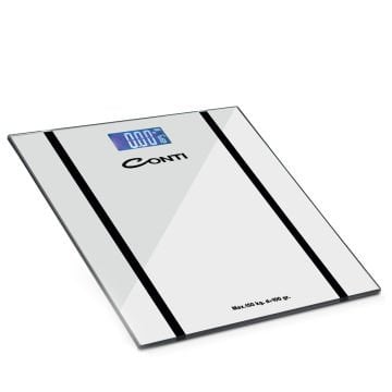 Conti CPS-301 Form dijital Baskül Beyaz