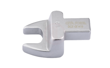 Ceta Form Soketli Açık Ağız Anahtar (14X18) 22 Mm