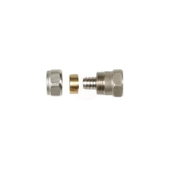 Klepsan İç Dişli Yerden Isıtma Rakoru 16x2 1/2”