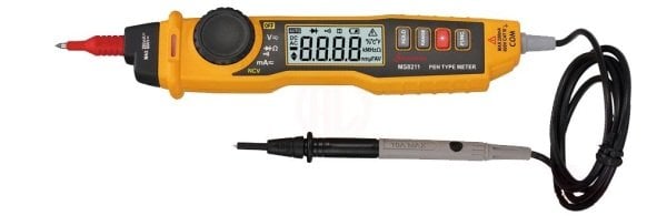 Mastech HS8211 KALEM TİPİ MULTİMETRE - SHEHS8211