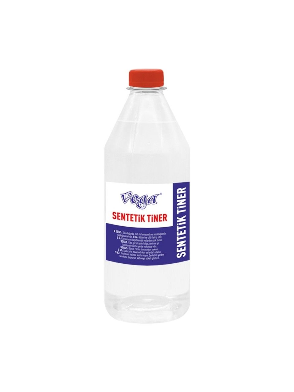 AL Sentetik Tiner 500 Ml