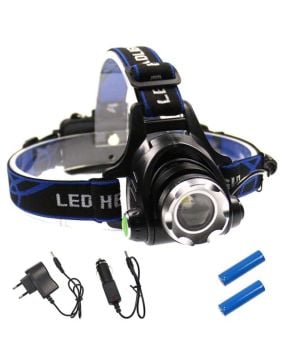 Watton Kafa Feneri Şarjlı (Wt-120)