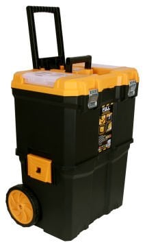 Full 2 Katlı Tekerlekli Takım Çantası - FULLMKT2K