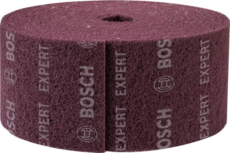 Bosch Expert N880 Keçe Zımpara 150x10000 Mm Med A - 2608901236