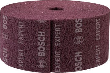 Bosch Expert N880 Keçe Zımpara 150x10000 Mm Med A - 2608901236