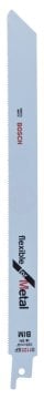 Bosch Panter Testere Bıçağı Flexible For Metal S 1122 EF 225 mm (2 Adet) - 2608656042