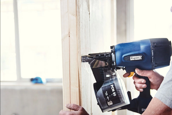 Rapid 45/45 mm Galvaniz Rulo Çivi 720 Adet - 5000806