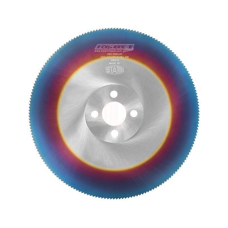 Stark BRAVO315 MAVİ DAİRE TESTERE 315x2.5 MM 240 DİŞ - STARKBRAVO315