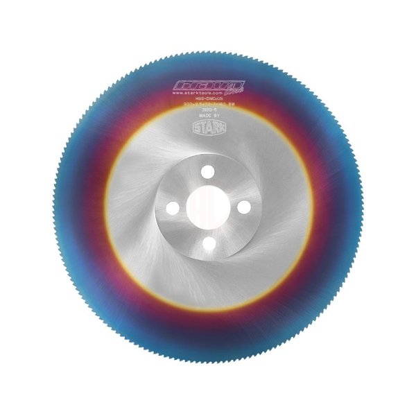 Stark BRAVO315 MAVİ DAİRE TESTERE 315x2.5 MM 240 DİŞ - STARKBRAVO315