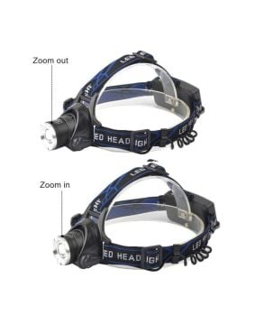 Watton Kafa Feneri Şarjlı (Wt-120)