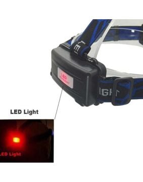 Watton Kafa Feneri Şarjlı (Wt-120)